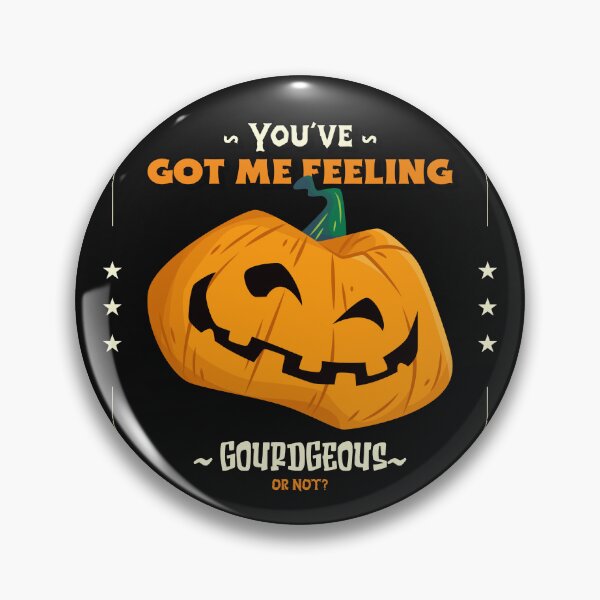 Artikelvorschau, You've Got Me Feeling Gourdgeous, Or Not? entworfen und verkauft von BoldImpDes.