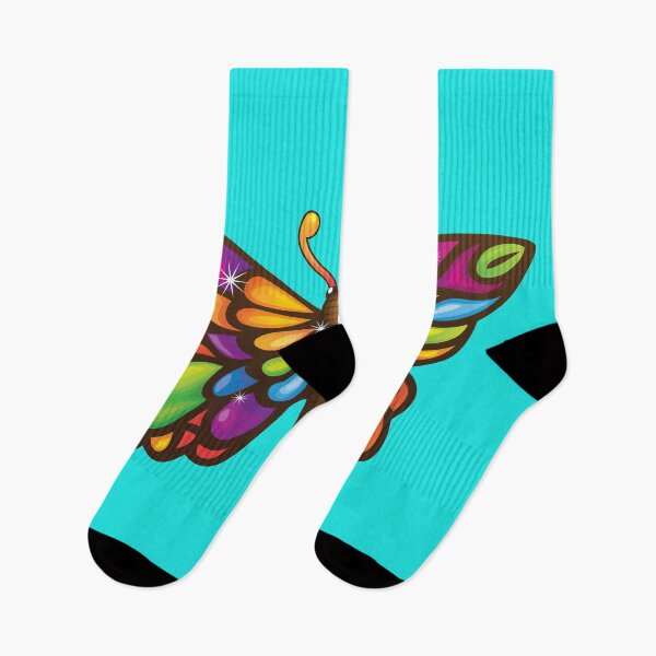 Item preview, Colorful Butterfly designed and sold by xopaw.