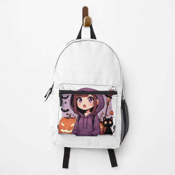 Item preview, Bangsbun and Her Halloween Night Adventure designed and sold by bangsbun.