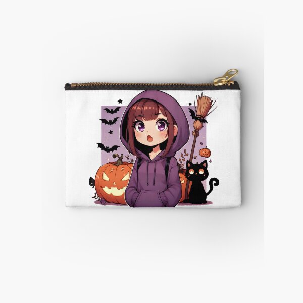 Item preview, Bangsbun and Her Halloween Night Adventure designed and sold by bangsbun.