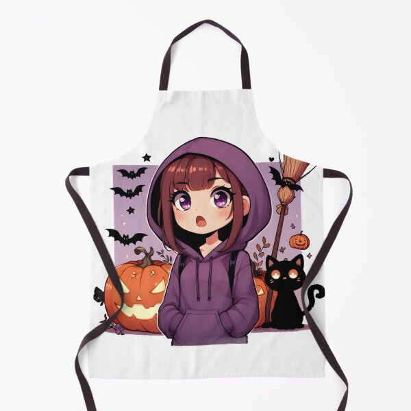 Item preview, Bangsbun and Her Halloween Night Adventure designed and sold by bangsbun.