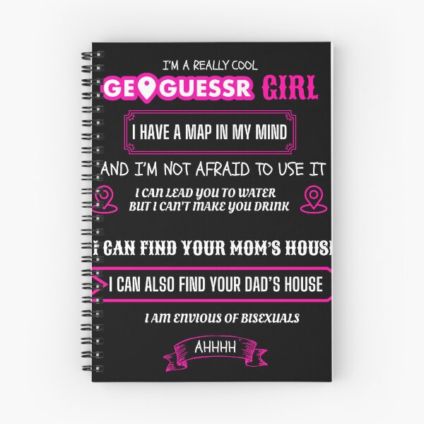 Item preview, Geoguessr Girl designed and sold by Wollmanworks.