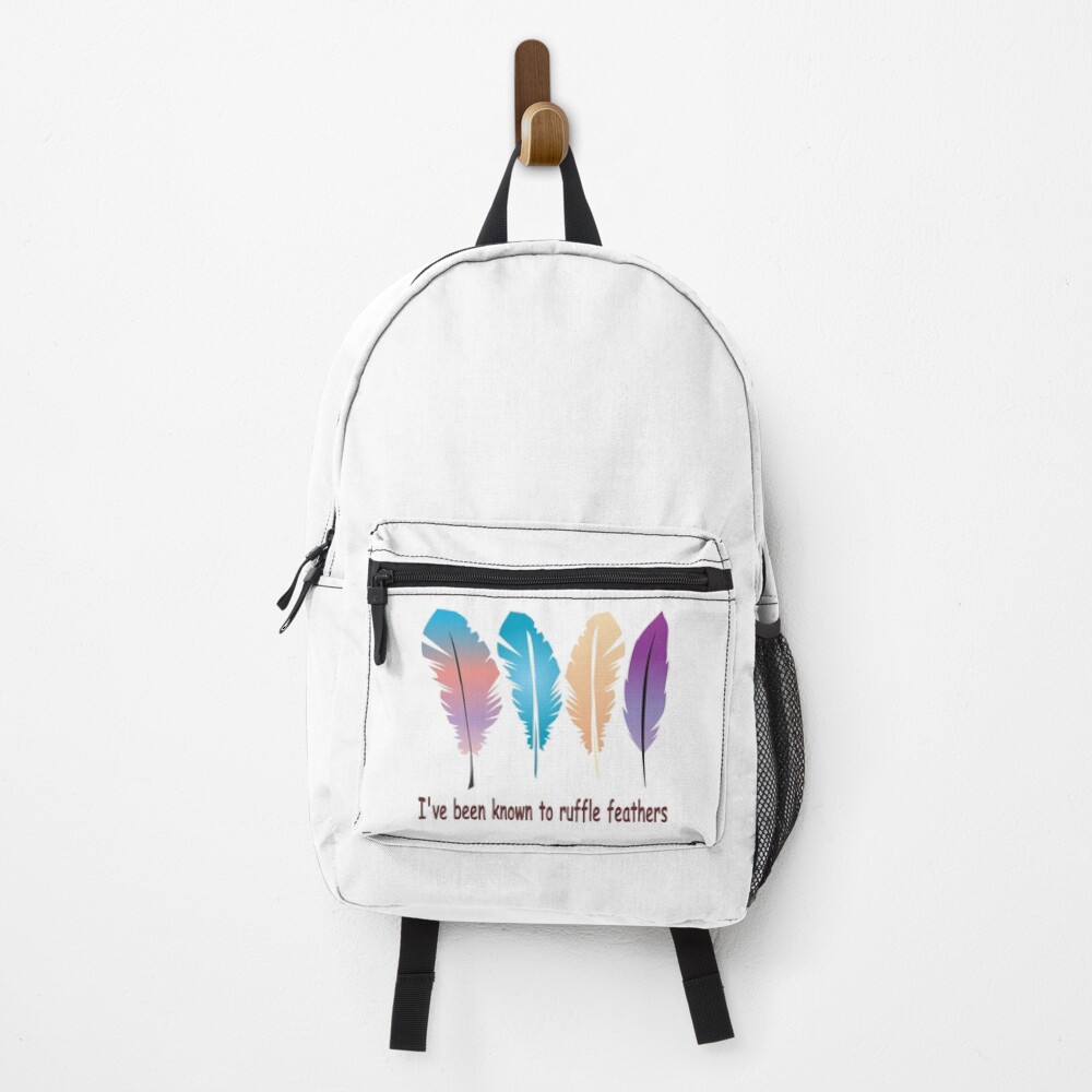 Item preview, Backpack designed and sold by RAMIRELLI.