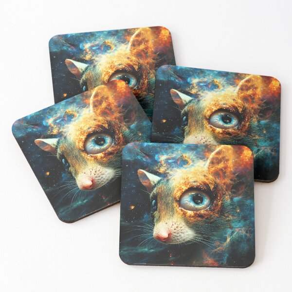 Item preview, Echo in the Void designed and sold by a house mouse.