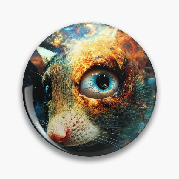 Item preview, Echo in the Void designed and sold by a house mouse.