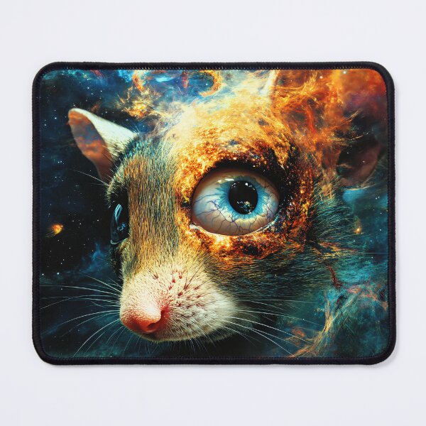 Item preview, Echo in the Void designed and sold by a house mouse.