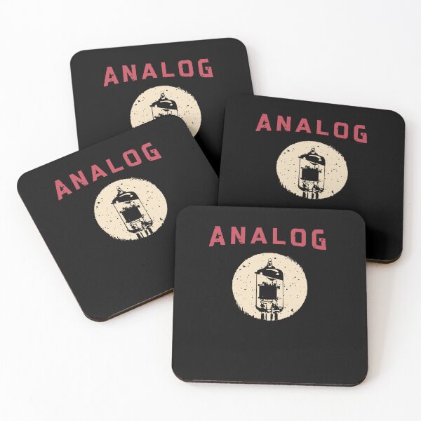 Item preview, Analog Distressed Effect Classic designed and sold by Harold Stanley.