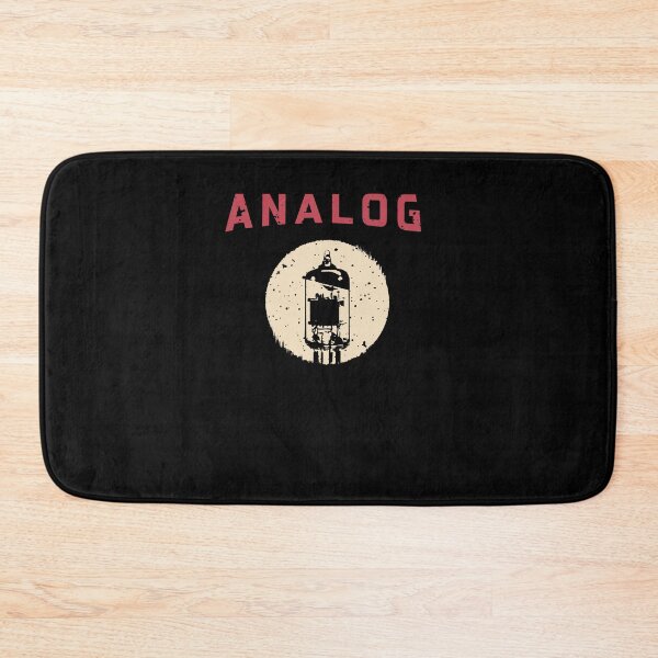 Item preview, Analog Distressed Effect Classic designed and sold by Harold Stanley.