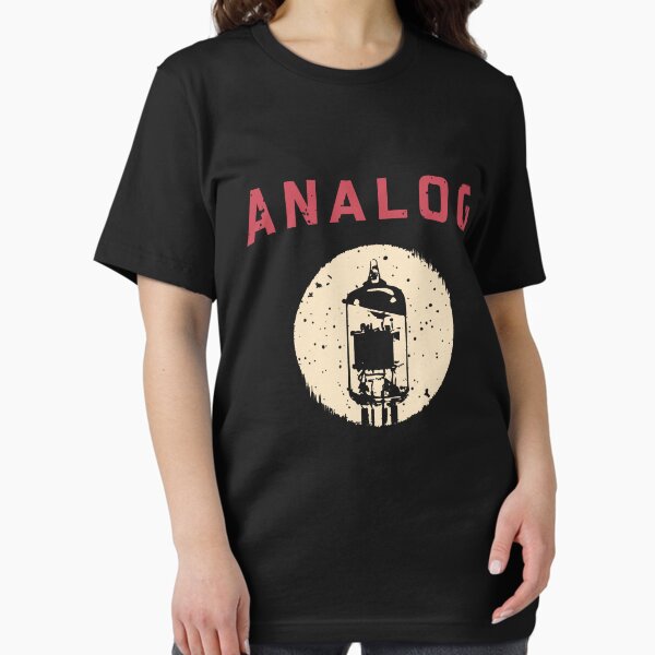 Item preview, Analog Distressed Effect Classic designed and sold by american-foot.
