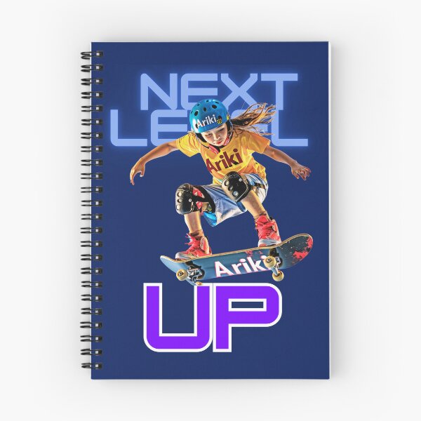 Item preview, Skater Girl Next Level Up designed and sold by ImageWearz.