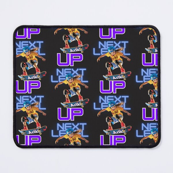Item preview, Skater Girl Next Level Up designed and sold by ImageWearz.