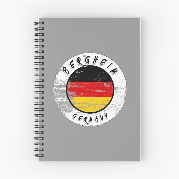 Item preview, Bergheim Germany Vintage Flag designed and sold by World Designs.
