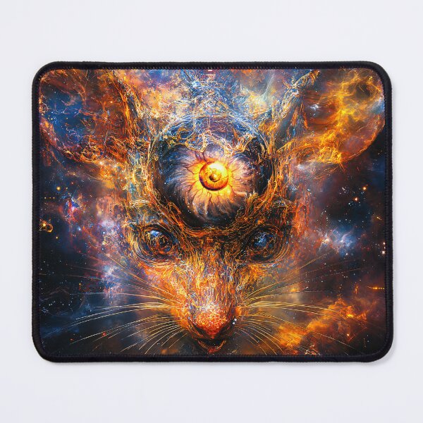 Item preview, Squeaks Nebula Mirage designed and sold by a house mouse.