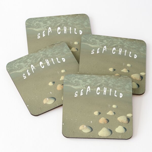 Item preview, Sea Child Ocean Aesthetic designed and sold by bowsbotanicals.