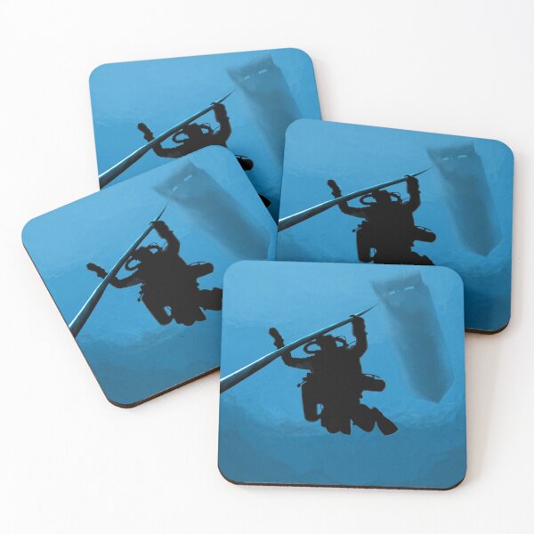 Item preview, Diver Silhouette designed and sold by SinaWilson.