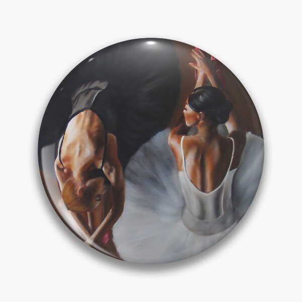Item preview, Black and white - Artem Tuliuk original oil painting designed and sold by Artem Tuliuk.