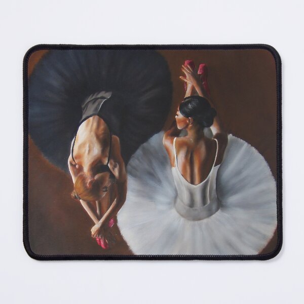 Item preview, Black and white - Artem Tuliuk original oil painting designed and sold by Artem Tuliuk.