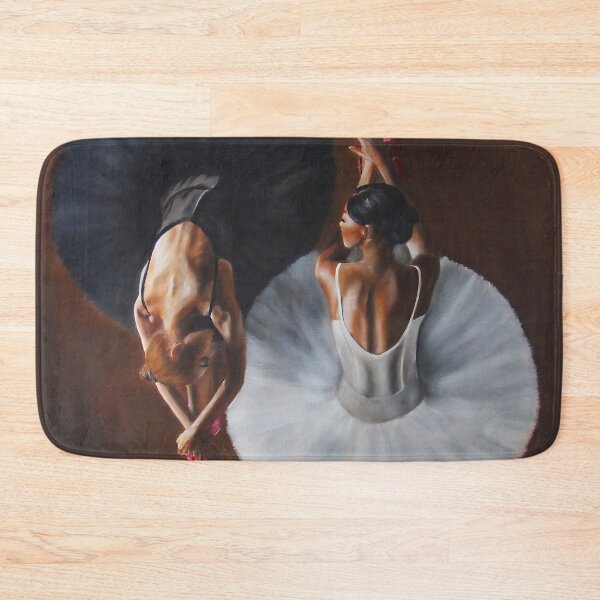 Item preview, Black and white - Artem Tuliuk original oil painting designed and sold by Artem Tuliuk.