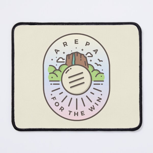 Item preview, Arepa FTW! designed and sold by renavisual.