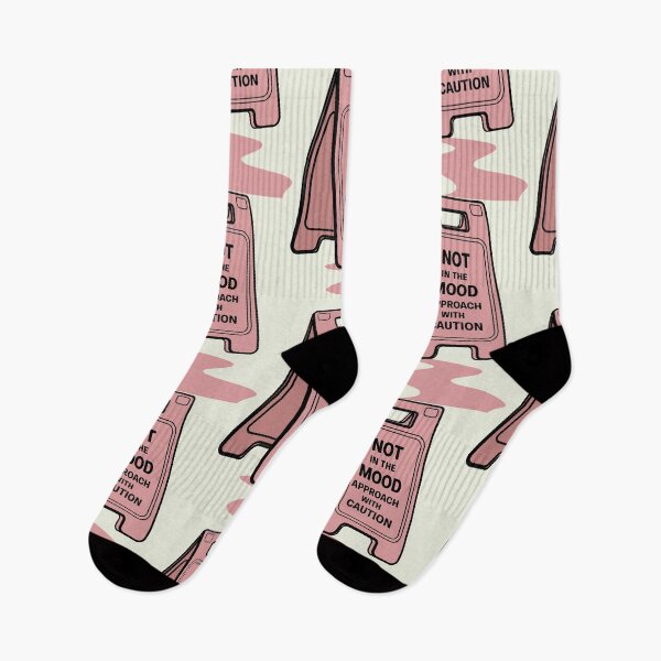 Item preview, Not In The Mood Approach With Caution Wet Floor designed and sold by waterloop.