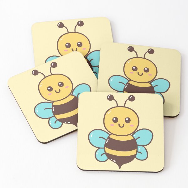Item preview,  Cute Bee 2 designed and sold by Animal Overload.