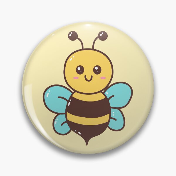Item preview,  Cute Bee 2 designed and sold by Animal Overload.