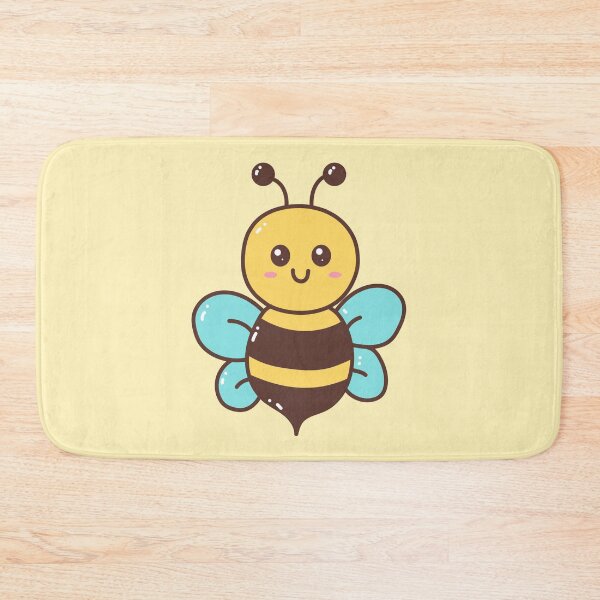 Item preview,  Cute Bee 2 designed and sold by Animal Overload.
