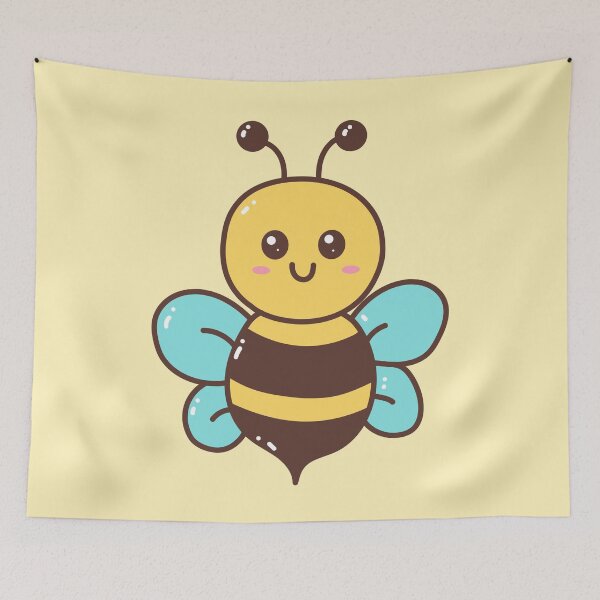 Item preview,  Cute Bee 2 designed and sold by Animal Overload.