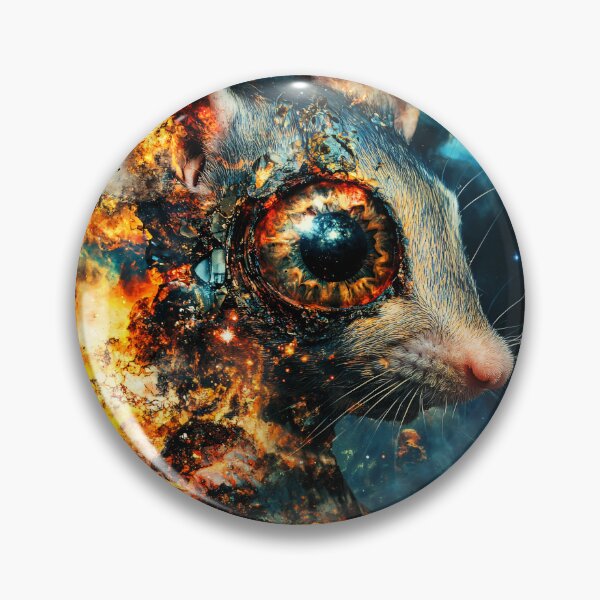 Item preview, Pips Cosmic Silence designed and sold by a house mouse.