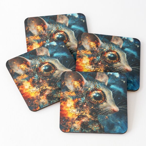 Item preview, Pips Cosmic Silence designed and sold by a house mouse.