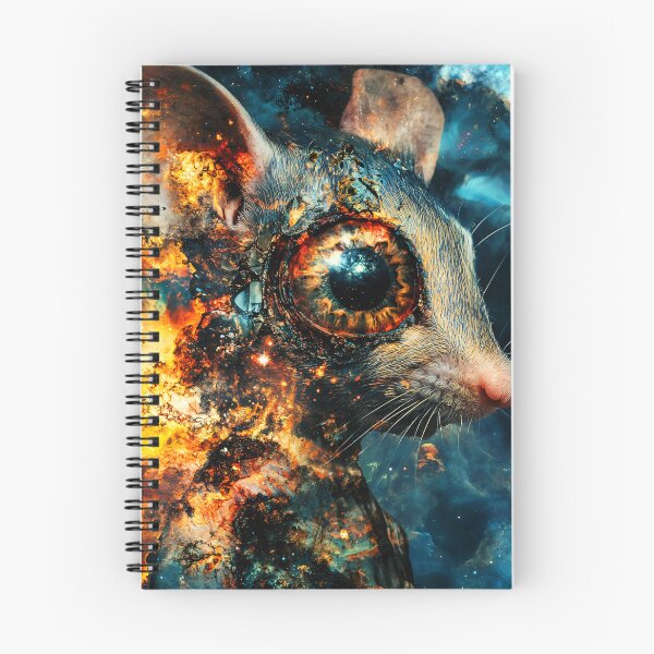 Item preview, Pips Cosmic Silence designed and sold by a house mouse.