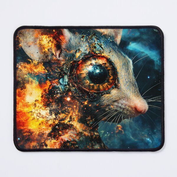 Item preview, Pips Cosmic Silence designed and sold by a house mouse.
