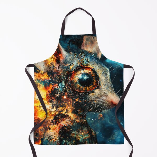 Item preview, Pips Cosmic Silence designed and sold by a house mouse.