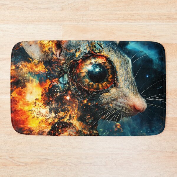 Item preview, Pips Cosmic Silence designed and sold by a house mouse.