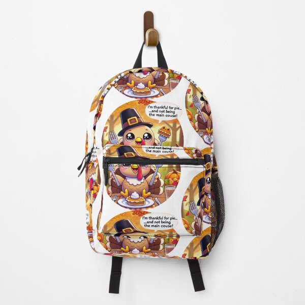 Item preview, Turkey Time! Gobble Gobble Kawaii Style designed and sold by dcohea.