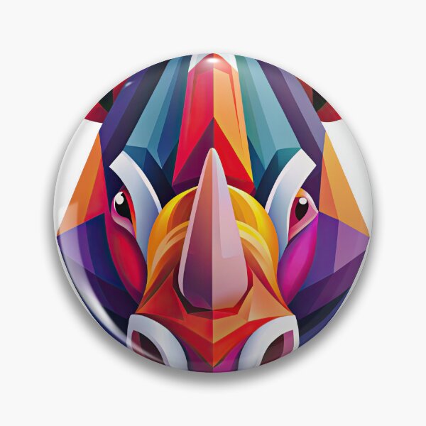 Item preview, Sticker T-shirt Design: Rhino designed and sold by ForeverPrintsOK.
