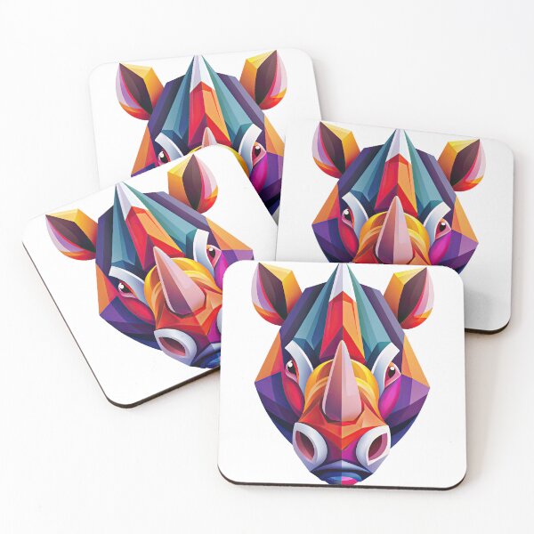 Item preview, Sticker T-shirt Design: Rhino designed and sold by ForeverPrintsOK.