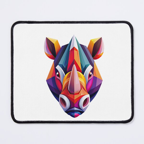 Item preview, Sticker T-shirt Design: Rhino designed and sold by ForeverPrintsOK.