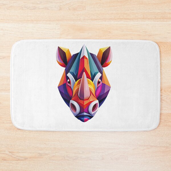 Item preview, Sticker T-shirt Design: Rhino designed and sold by ForeverPrintsOK.