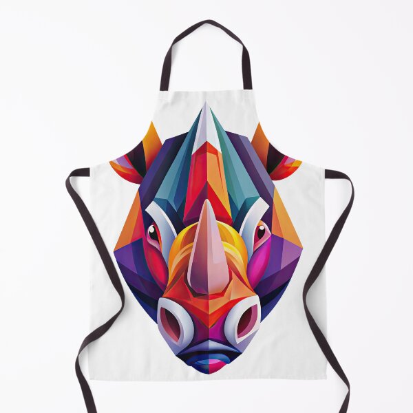 Item preview, Sticker T-shirt Design: Rhino designed and sold by ForeverPrintsOK.