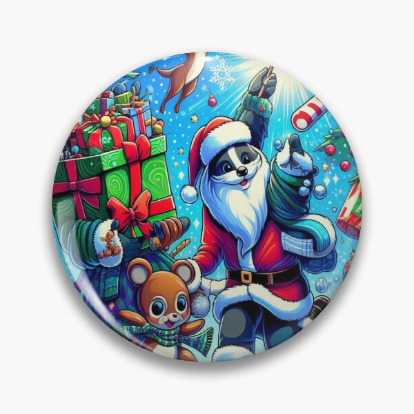Item preview, Holiday Adventure designed and sold by TheShadow30.