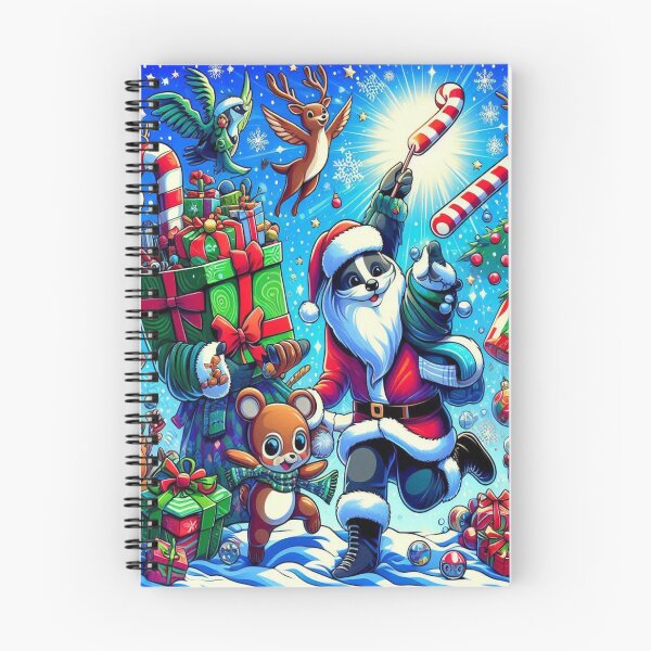 Item preview, Holiday Adventure designed and sold by TheShadow30.