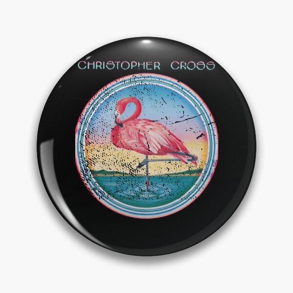 Item preview, Christopher Cross Debut designed and sold by Harold Stanley.