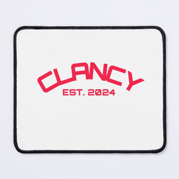 Item preview, Clancy Est 2024 designed and sold by PockyAndPinatas.