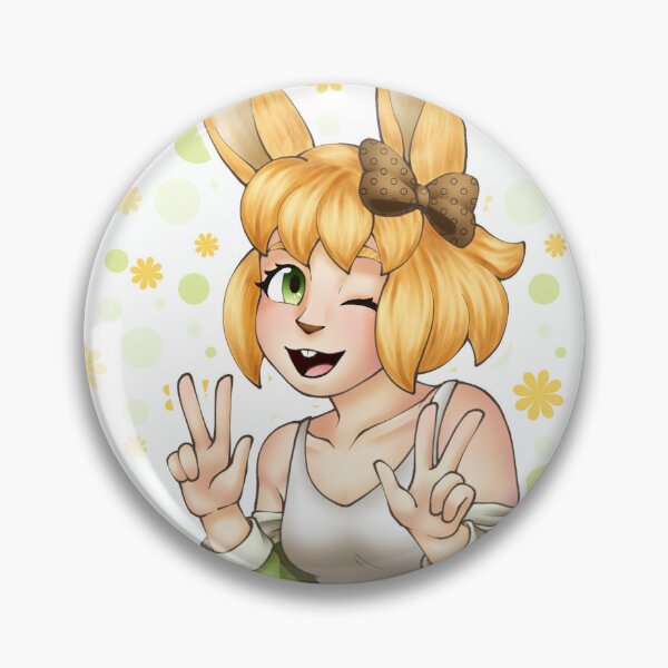 Item preview, Banana Bunny Girl (Bunnana) designed and sold by AutumnBluebunny.