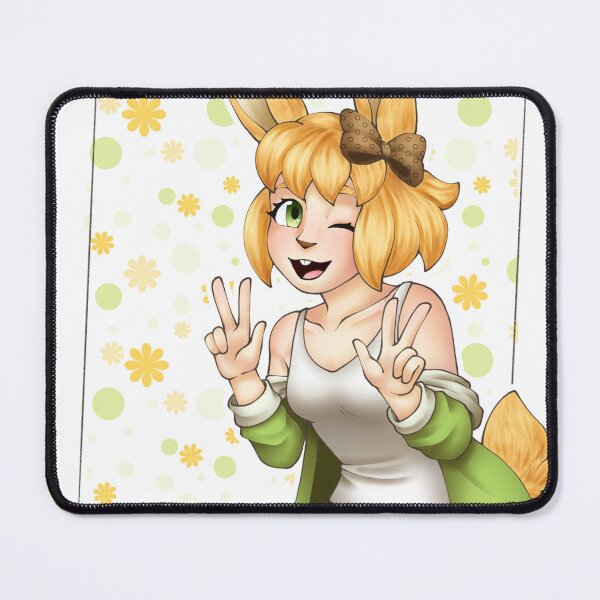Item preview, Banana Bunny Girl (Bunnana) designed and sold by AutumnBluebunny.
