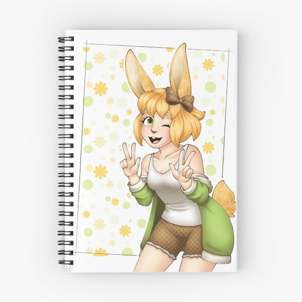 Item preview, Banana Bunny Girl (Bunnana) designed and sold by AutumnBluebunny.
