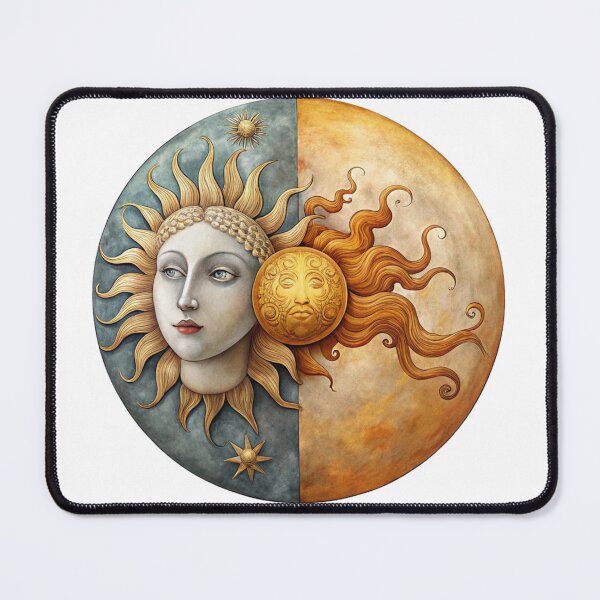 Item preview, Full Moon marks the end of a lunar cycle designed and sold by ArtwithBow.
