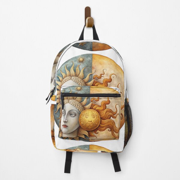 Item preview, Full Moon marks the end of a lunar cycle designed and sold by ArtwithBow.