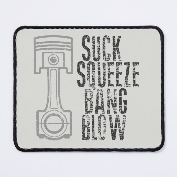 Item preview, Suck Squeeze Bang Blow designed and sold by NorthAngle.
